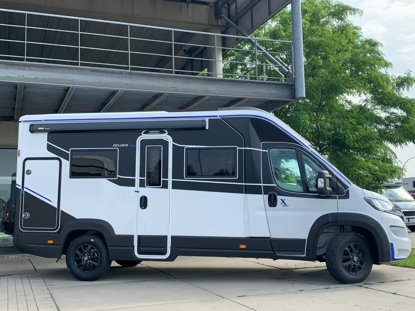 Chausson X650 Exclusive Line Fiat 140pk Manueel