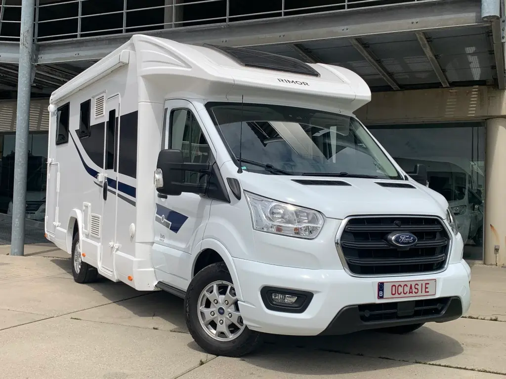 Rimor Evo 95 Plus Ford 170Pk automaat