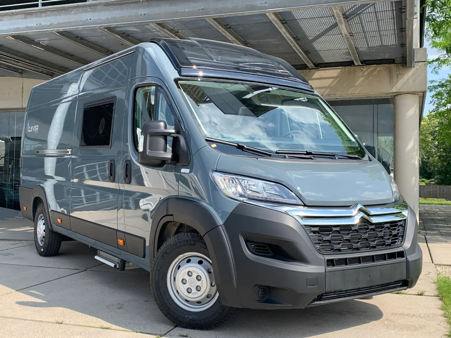 Clever/Runner Citroën 165PK Manueel/2JJM943