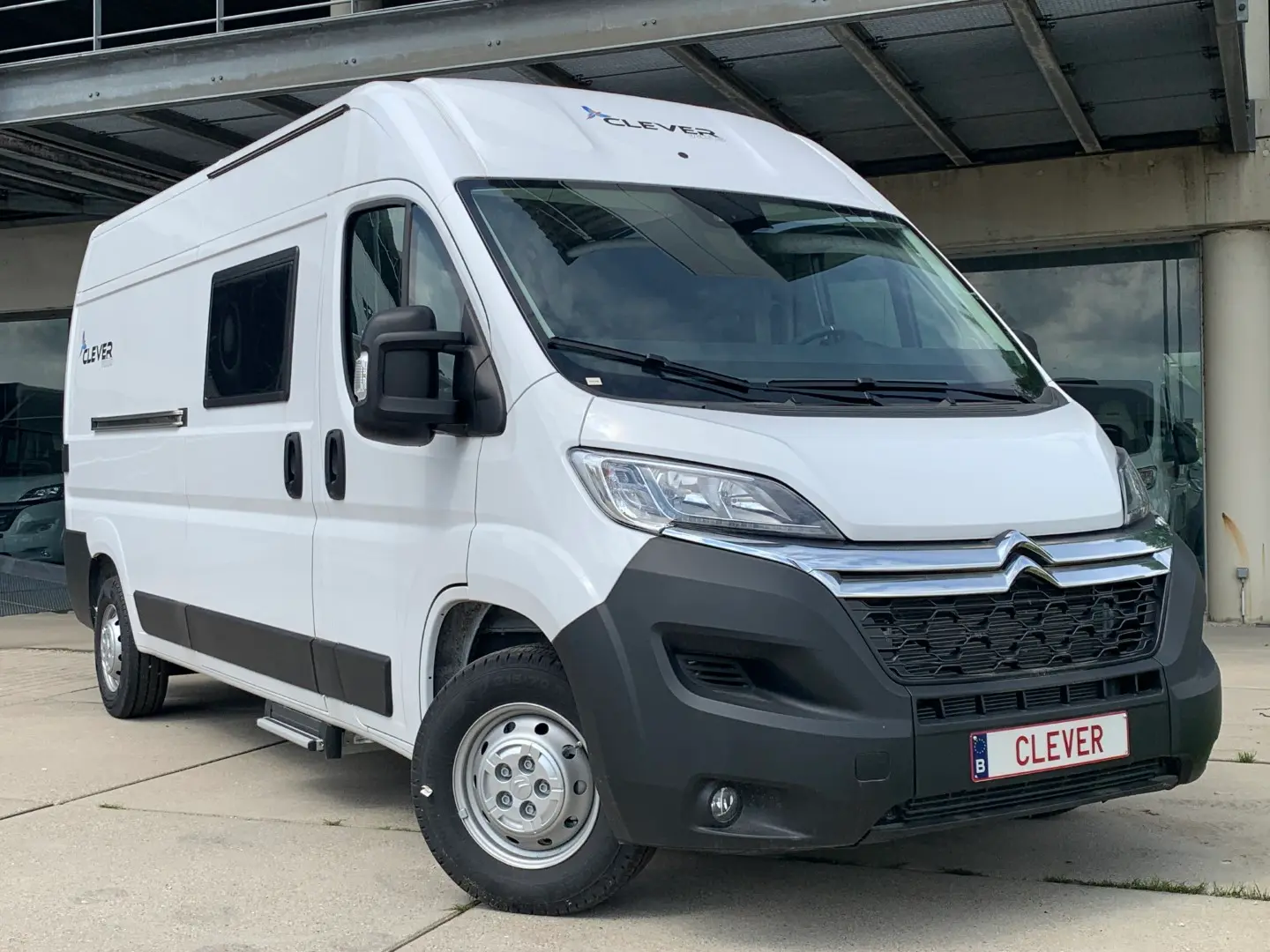 Clever/Celebration Citroën 140PK Manueel/2HMM738