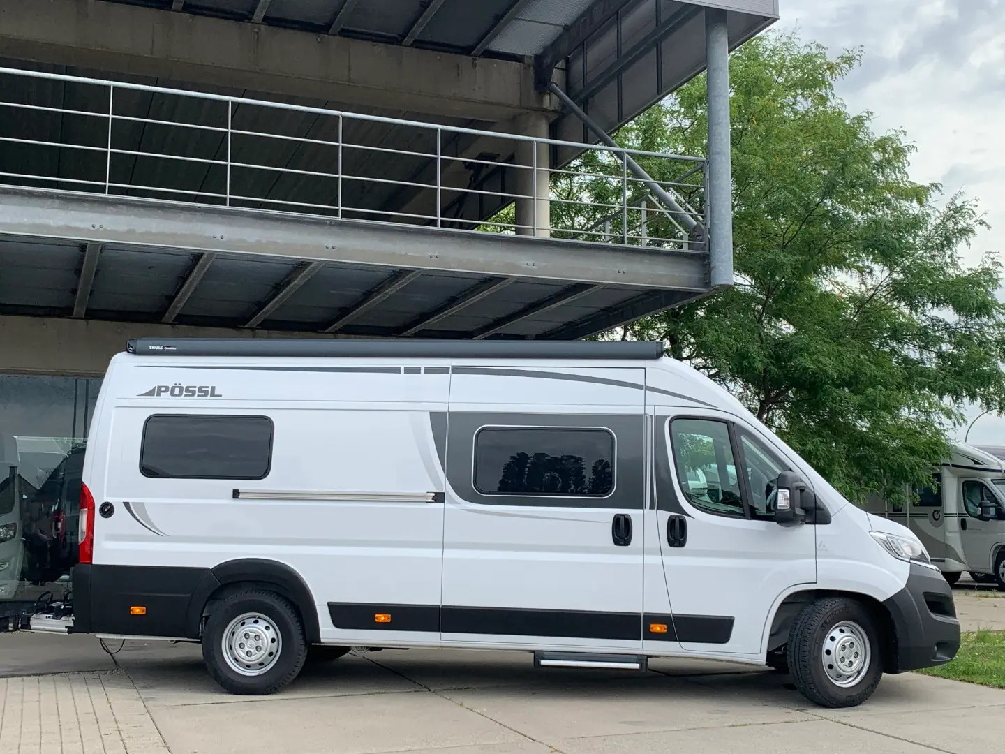 Pössl/Roadcruiser Citroën 165 pk/2KCV769