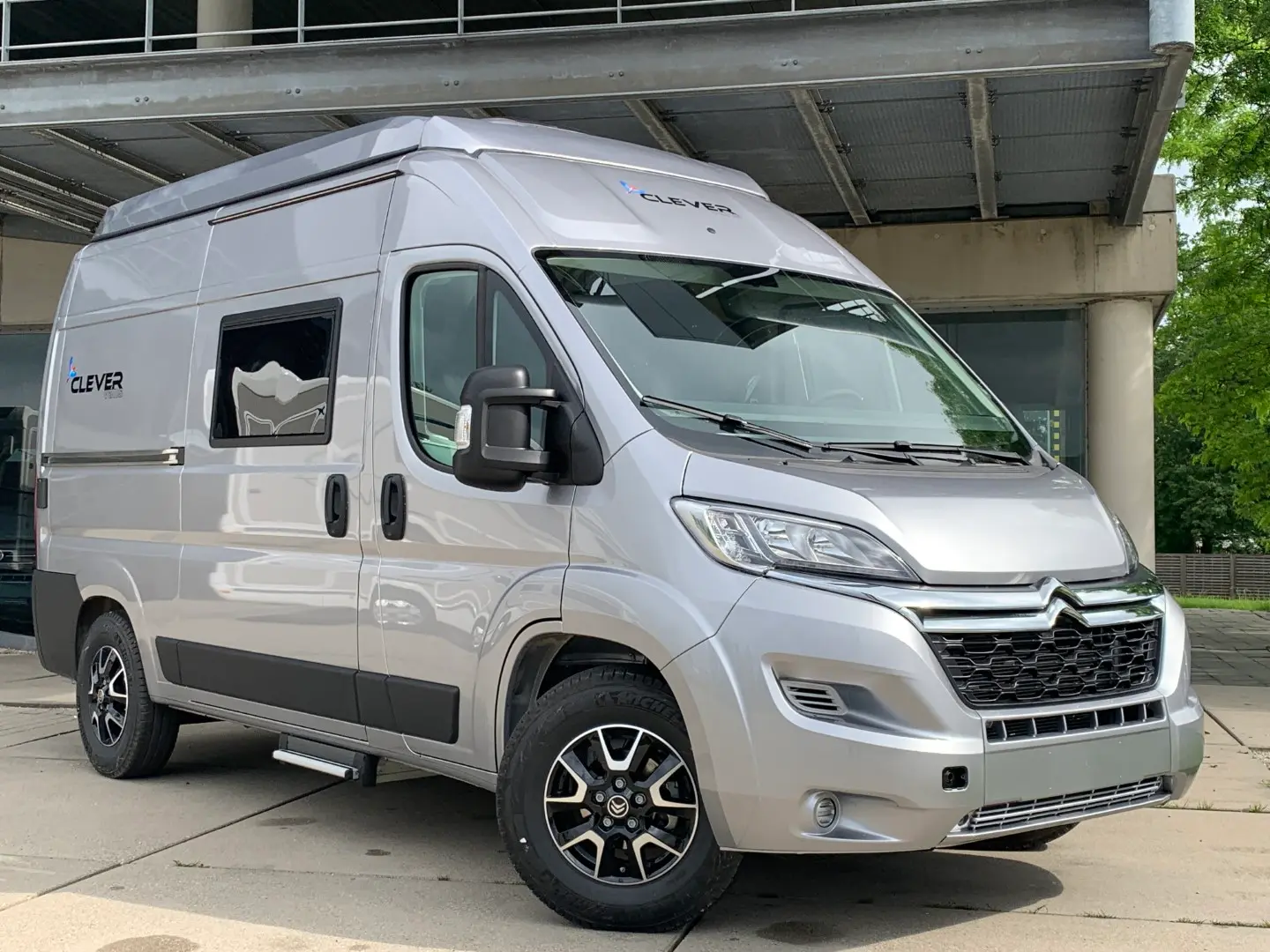 Clever/Tour 540 Citroën 140 PK Manueel/2GMM843