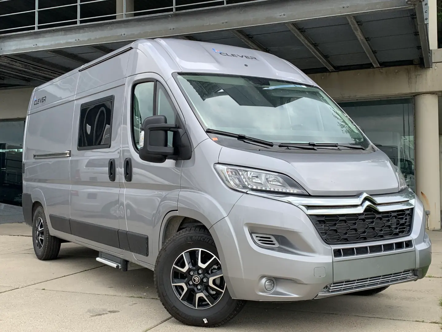 Clever Vario Kids Citroën 165 PK 5-zitplaatsen