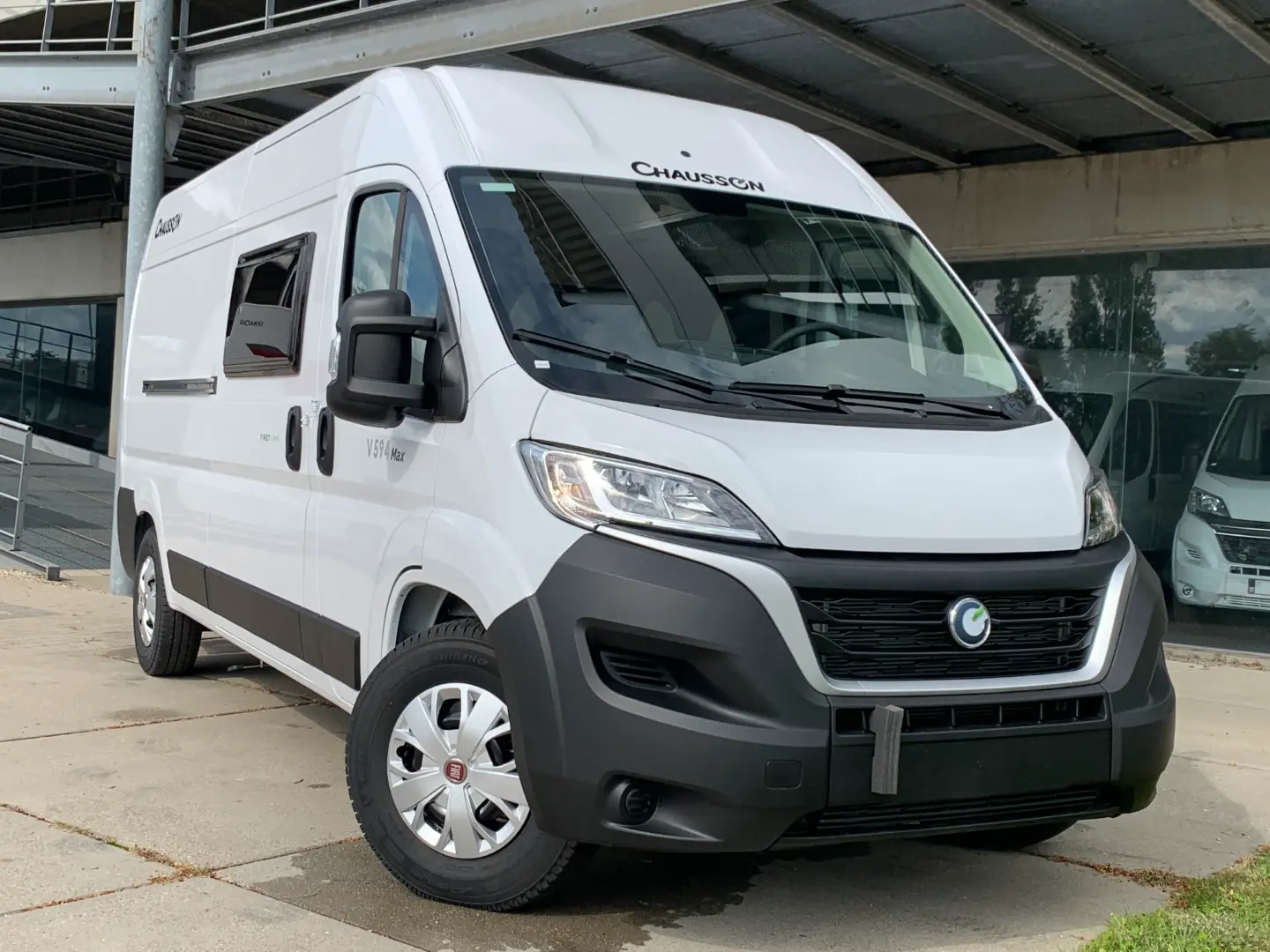 Chausson/Chausson/V 594 Max First Line Fiat 140pk Manueel/2JDZ567