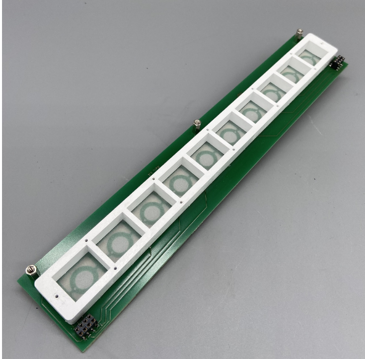 platine codeslot RC 1-8 lang voor 242962