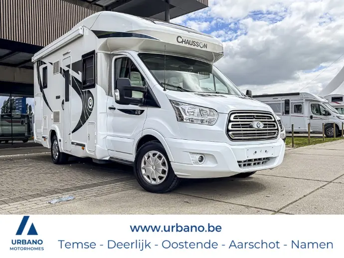 Chausson/610 Special Ford 150 PK/1BCC986