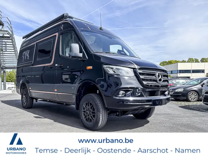 Robeta Adonis Mercedes 190Pk/Cv aut.