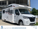 Rimor Hygge 95 Renault Master 145 PK manueel
