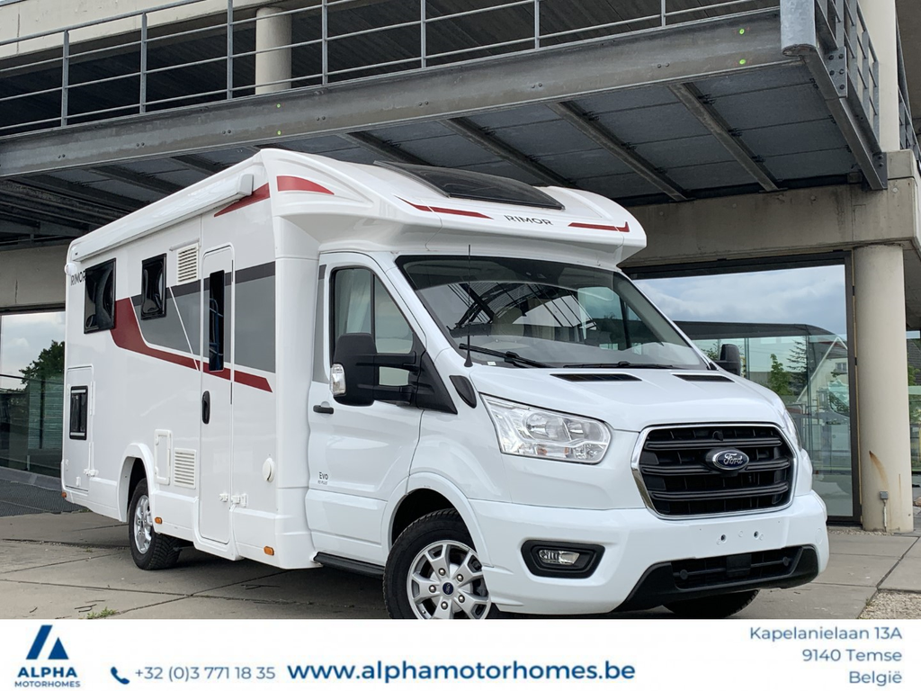 Rimor/Kilig 95 Plus Ford 170 ch, boîte automatique / 2JQM954