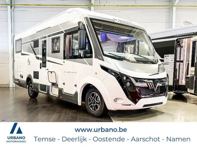 Mobilvetta Kea I86 140 Pk/Cv Aut.
