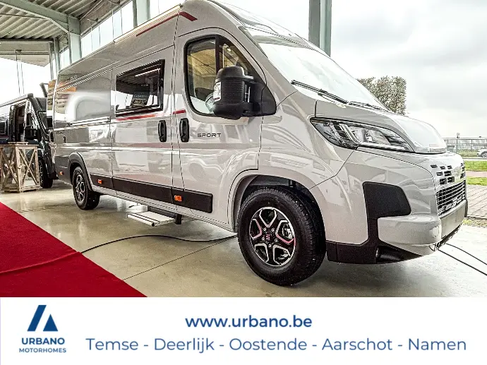 Roller Team Livingstone Duo SPORT 140 Pk/Cv Aut.