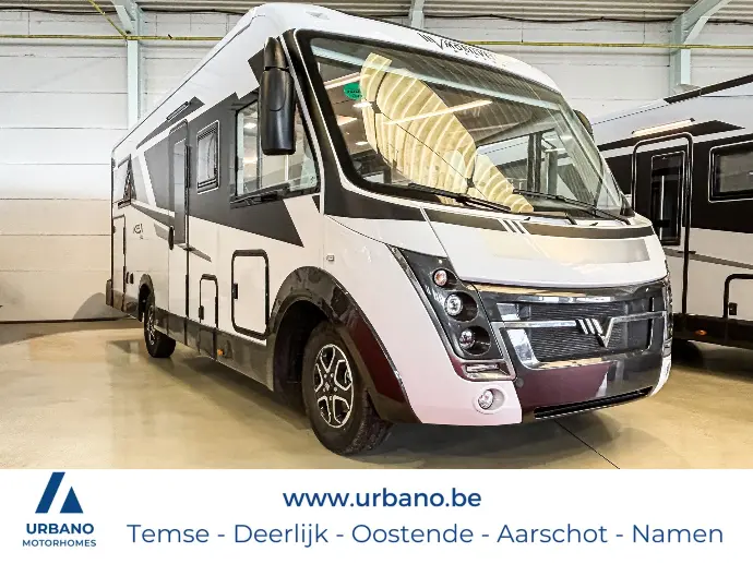 Mobilvetta Kea I86 180 Pk/Cv Aut.
