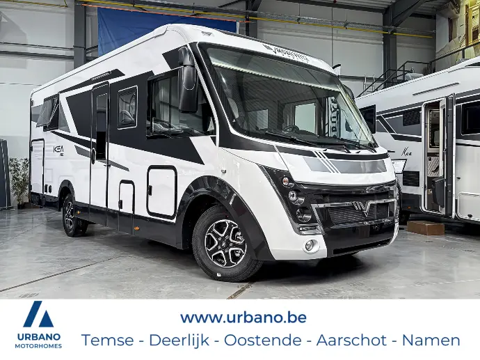 Mobilvetta Kea I90 180 Pk/Cv Aut.