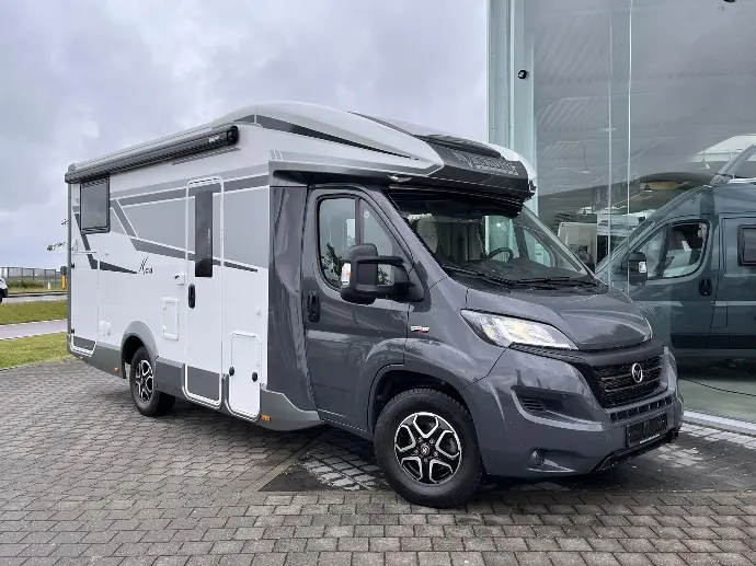 Mobilvetta KEA P 64 140 Pk/Cv Aut.