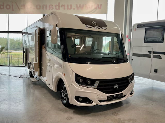 Autostar Prestige I790LC Design Edition 180 Pk/Cv Aut.