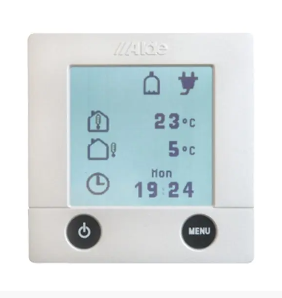 Alde 3010 Bedieningspaneel Touch Colour 3010613