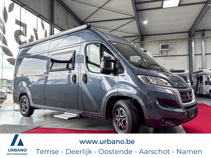 Roller Team Livingstone 2 140 Pk/Cv Aut.