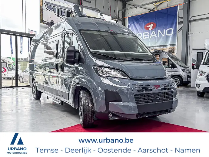 Roller Team Livingstone 5 SPORT 140 Pk/Cv Aut.