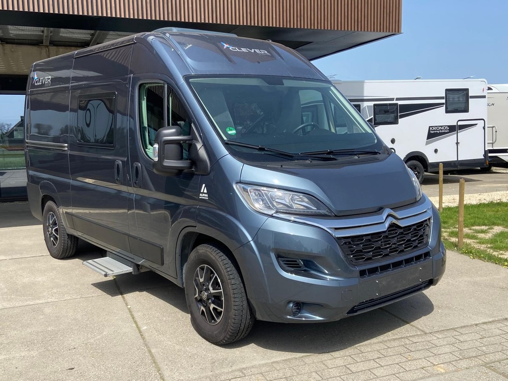Clever/Tour 540 Citroën 140 PK/2JUJ706