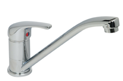 mengkraan chrome 200mm hals