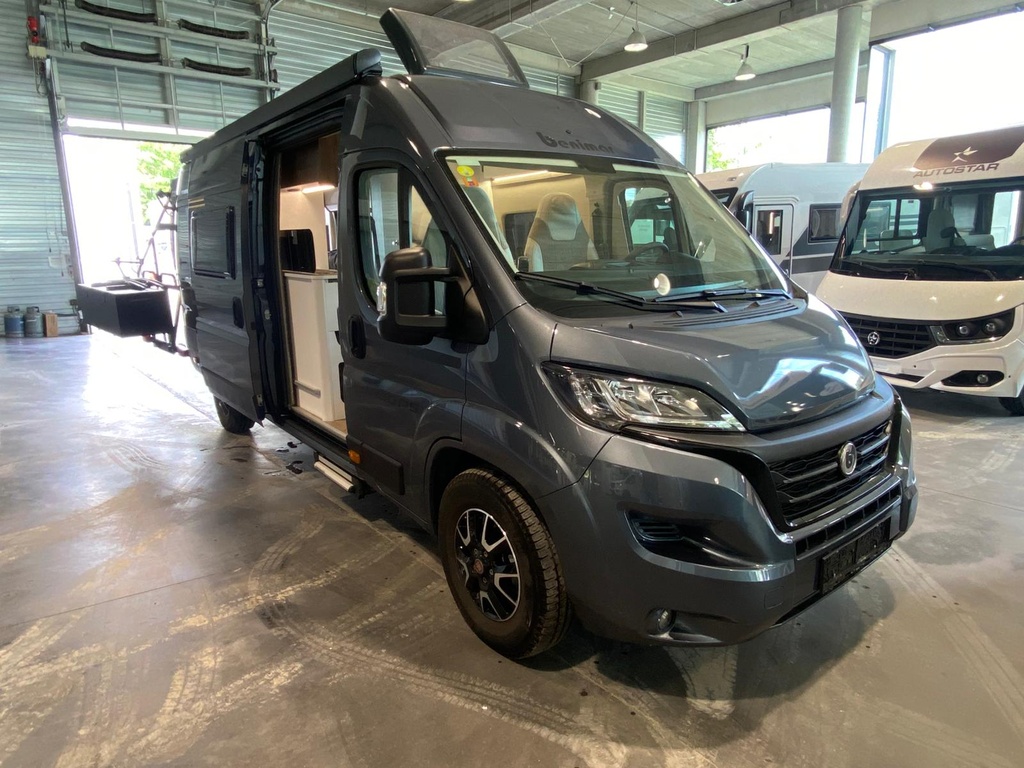 Benimar/Benivan B160 PS 140 Pk/Cv Man./2KBL890