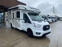 Chausson/640 Ultimate Titanium170 Pk/Cv Aut./2JCB234