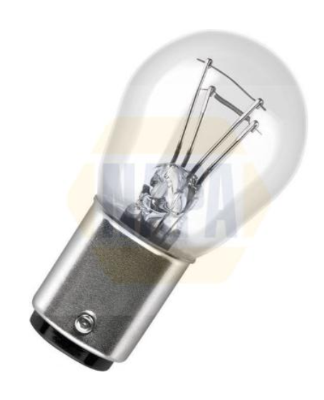 gloeilamp knipperlamp