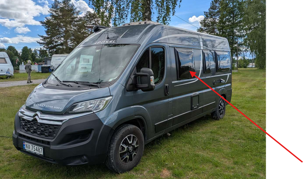 Zijraam zonder frame 750x465 privacy black Pössl