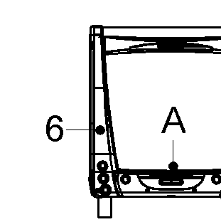 Hoekkolom LA H2436 B249