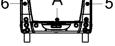 Achterbumper chausson welcome 1604x393 ENJ B249