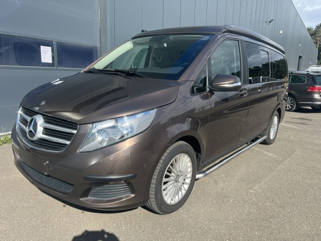 Mercedes Marco Polo 190 Pk/Cv Aut.