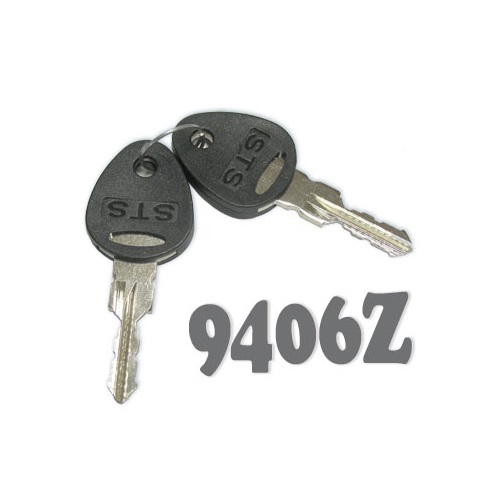 lot de 2 clés 9406Z