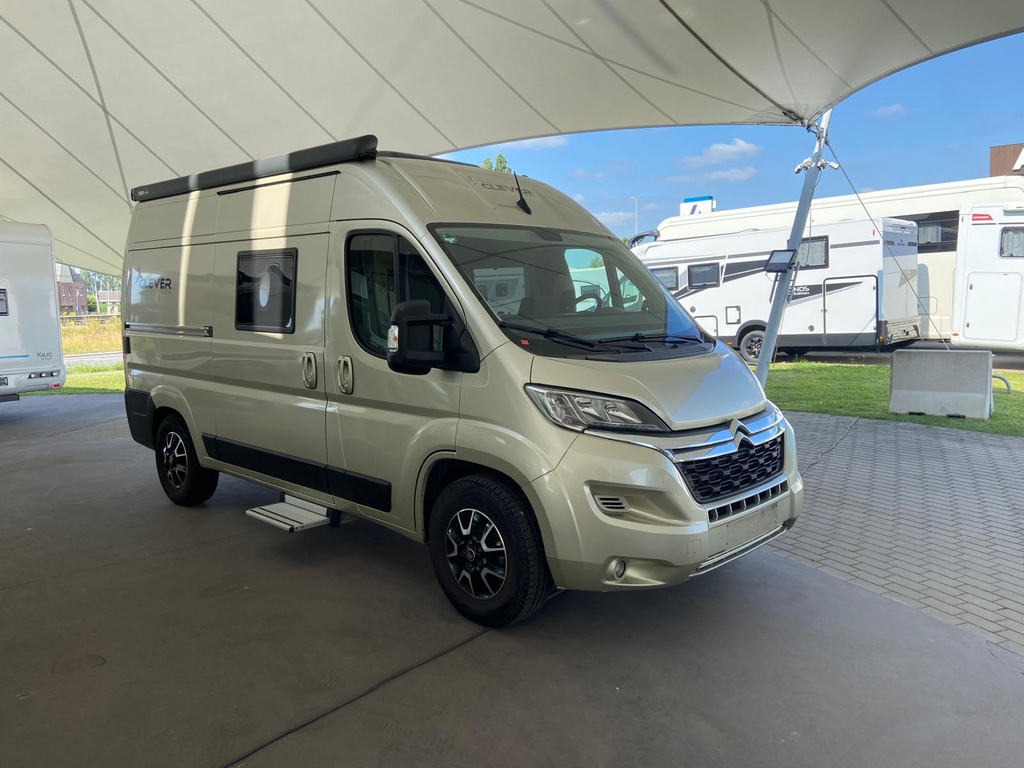 Clever/Clever Tour 540 140 Pk/Cv Man./1KDJ090