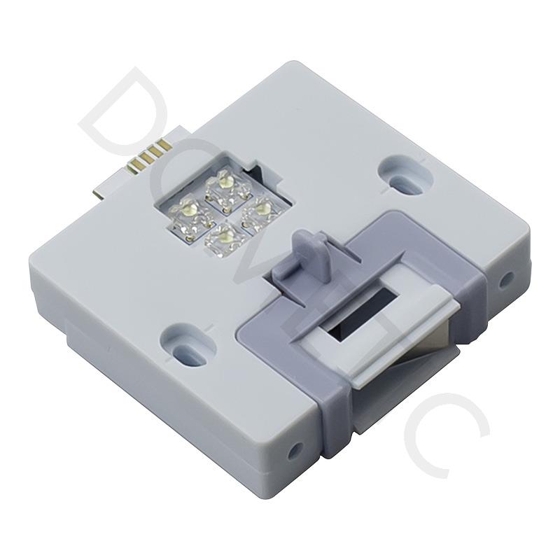 Door Lock Light, RIGHT HINGE RM8