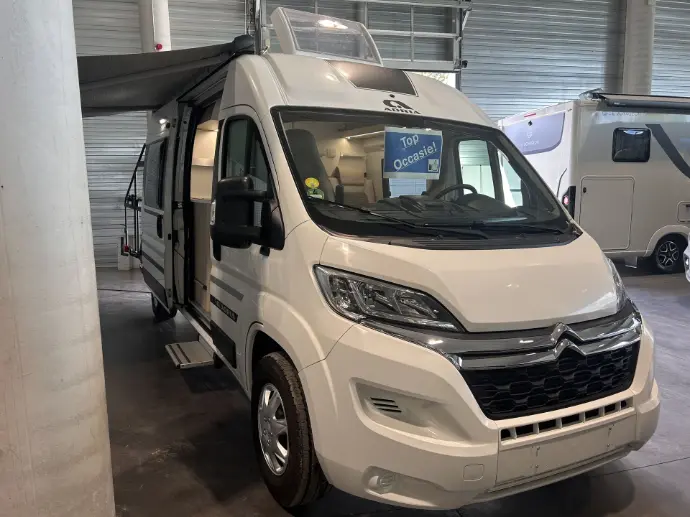 Adria Twin Axess 600 SP Citroen 140Pk/Cv