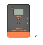 Zonnepaneelregelaar MPPT KEEPER 1220 Elnagh 12v-260W