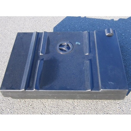 vuilwatertank pilote