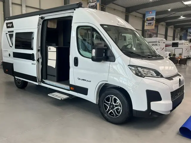 Elnagh E-van Duo Citroën 140Pk/Cv aut.