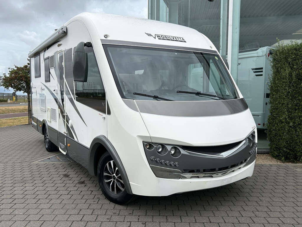 Mobilvetta K-Yacht 89 Tekno Line 150 Pk/Cv Man.