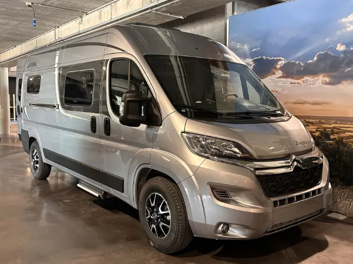 Pössl 2 Win S Plus Citroën 140 Pk/Cv