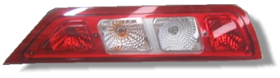 achterlichtblok rechts