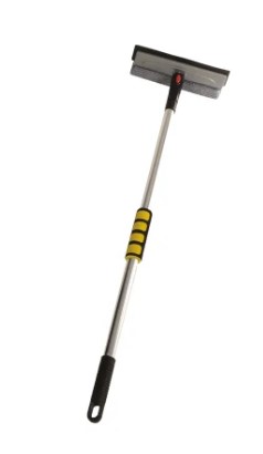 telescopische raamwisser
