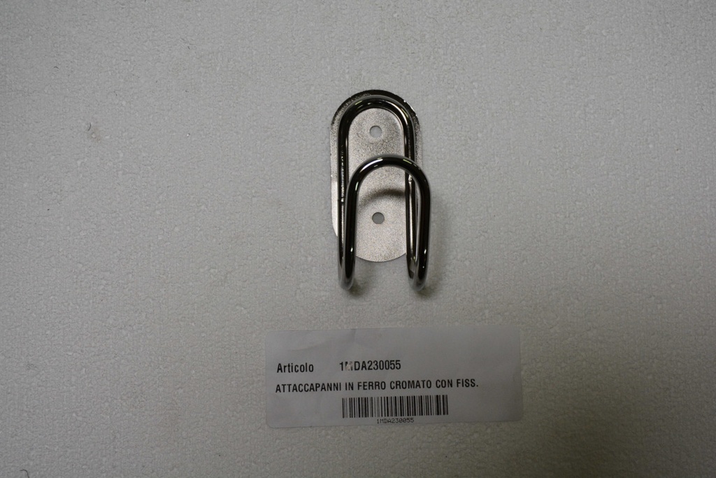 Kapstok badkamer rimor zwart