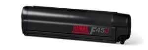 Fiamma luifel F45 S 450 DEEP BLACK BOX ROYAL GREY