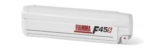 luifel fiamma f45 s 400 polar white