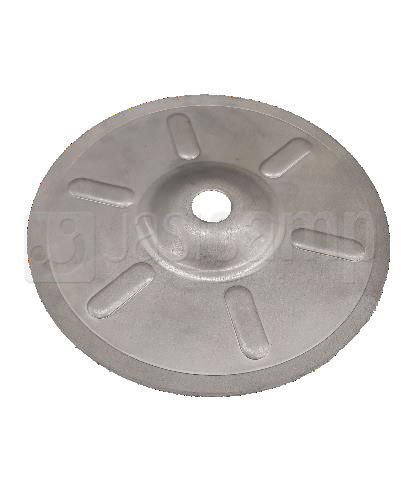 vloerplaat E&P steunpoot 23cm