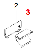 geleider voor bedframe
