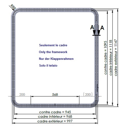 deurkader garage hartal kkk2 1000x1150