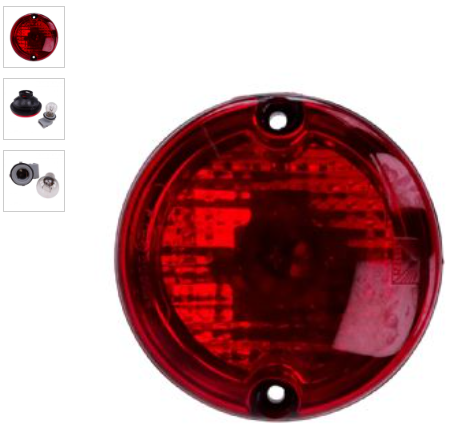 stoplicht positielicht 12v 5/21 w