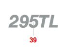 Sticker logo " 295 TL" roller team
